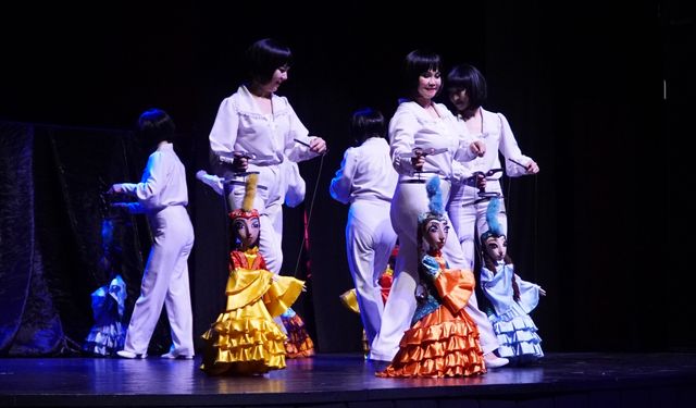 Karagöz festivali dünyayı Bursa’da buluşturuyor