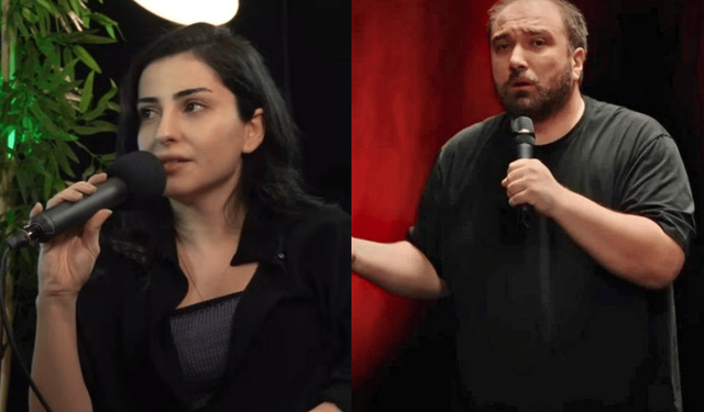 Deniz Bağdaş: Turhan boğazımı sıktı; Özgür Turhan: İnsanların sana saygısı kalmasını istiyorsan özür dile