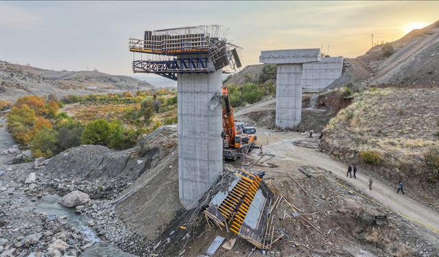 Diyarbakır'da viyadük inşaatında çalışan 4 işçinin ölümüne ilişkin soruşturmada gözaltı sayısı 4'e yükseldi