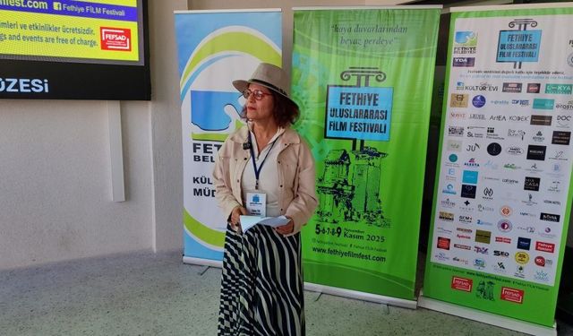 3. Fethiye Uluslararası Film Festivali "Yerelden Evrensele" temasıyla başladı