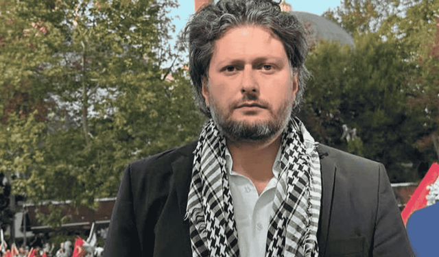 Furkan Bölükbaşı “Cumhurbaşkanına suikast ve fiili saldırı” suçlamasıyla tutuklandı