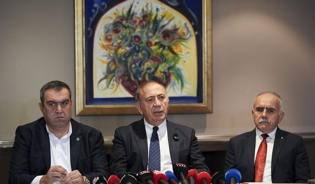 Gürsel Tekin: Mühür kimdeyse Süleyman odur