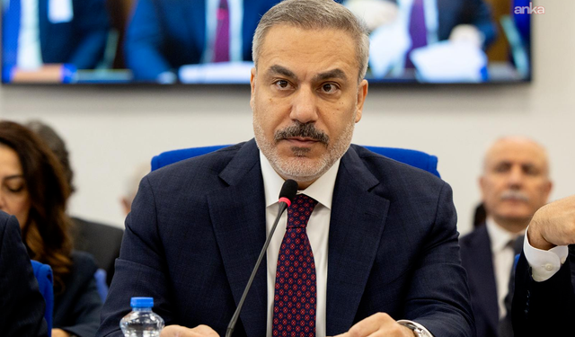 2026 bütçesi Plan ve Bütçe Komisyonu'nda Bakan Fidan’dan Kavala davası açıklaması: Davayı siyasallaştıran biz olmadık