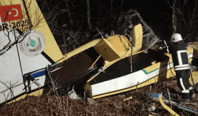 İbrahim Yumaklı: Kazada şehit olan pilotumuza Allah’tan rahmet, ailesine ve sevenlerine başsağlığı ve sabır diliyorum