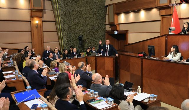 İBB’nin toplam 609 milyar 357 milyon liralık 2026 yılı mali bütçesi kabul edildi