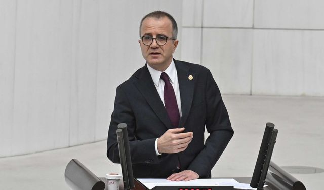 CHP’li Konuralp, BİRTEK-SEN Genel Başkanı Türkmen’in tutuklanmasını meclis gündemine taşıdı