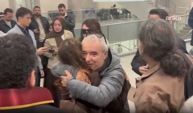 LeMan davasında karikatürist Doğan Pehlevan hakkında tahliye kararı verildi