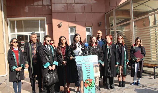 Manisa Barosu’ndan 20 Kasım Çocuk Hakları Günü’nde sert açıklama