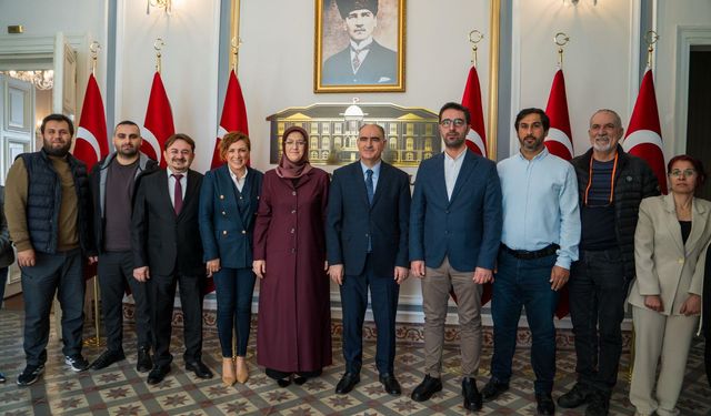 Yerel Basında dijital dönüşümün merkezi Manisa olacak: Manisa Gazeteciler Cemiyeti’nden Türkiye’ye model olacak proje