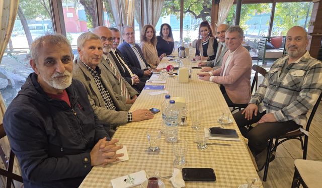 NE-DER' den Manisa'da nitelikli eğitimin fitilini ateşleyecek