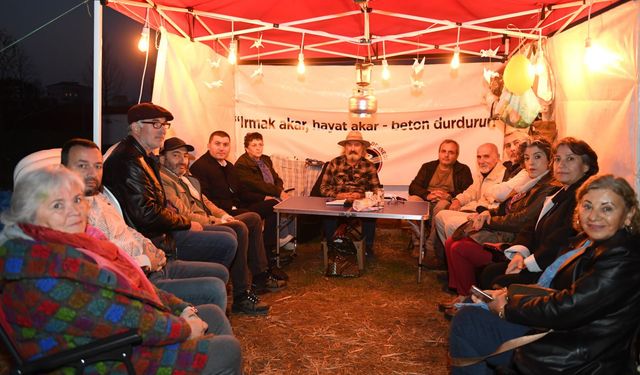 Ordu'da betonlaşmaya karşı yürüyüş düzenlenecek