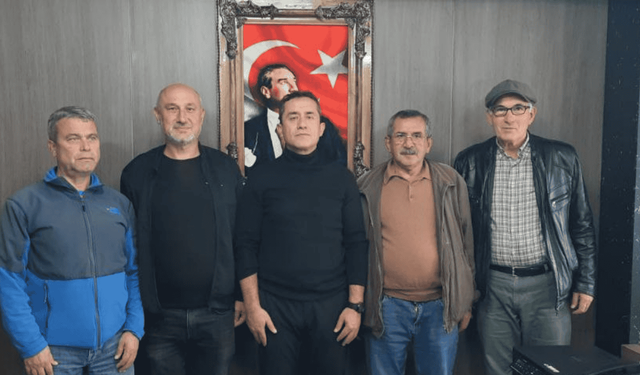 EMEP Ordu İl Başkanı Yasin Uzun: Sendika yasası taslağını işçilerin talepleri üzerine hazırladık