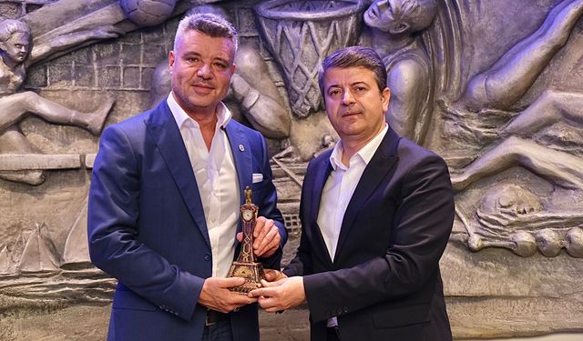 Fenerbahçe Başkanı Saadettin Saran’dan Adıyaman’a destek sözü