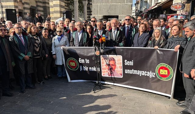 Tahir Elçi, katledilişinin 10. yılında katledildiği yerde anıldı