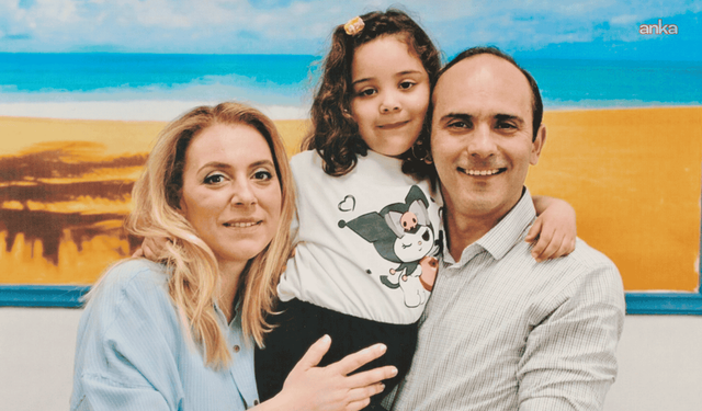 Tayfun Kahraman'ın eşi Meriç Demir Kahraman: Anayasa Mahkemesi kararı uygulanmadığında ne yapılır bilmiyorum