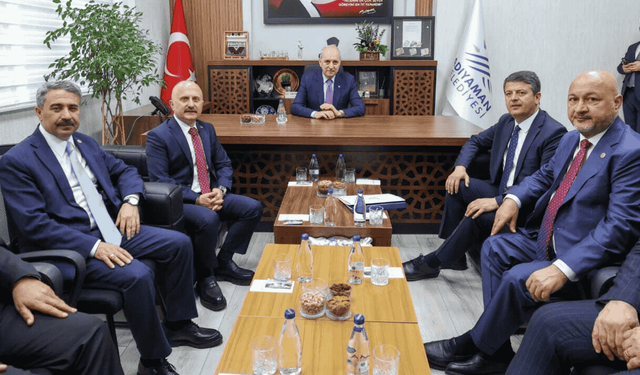 Adıyaman Belediye Başkanı'ndan TBMM'ye talep: Deprem bölgelerine iller bankası payının üç katı ödenek verilmeli