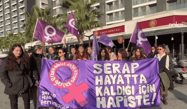 Kendisine şiddet uygulayan kocasını öldüren Serap Avcı’nın tutukluluğuna devam kararı: Ölmemek için öldürdü