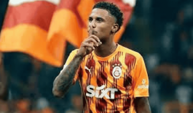 Galatasaray'da Jakobs'a sert uyarı: Özel hayatına dikkat et