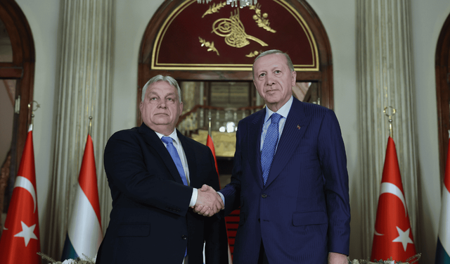 Macaristan Başbakanı Orban: Türkiye olmasa Avrupa göçte boğulurdu