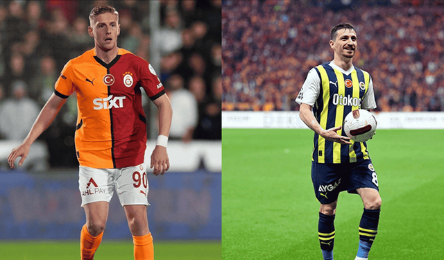 Futbolda bahis operasyonunda karar: Fenerbahçe'nin kaptanı Mert Hakan ve Galatasaray'ın oyuncusu Metehan tutuklandı