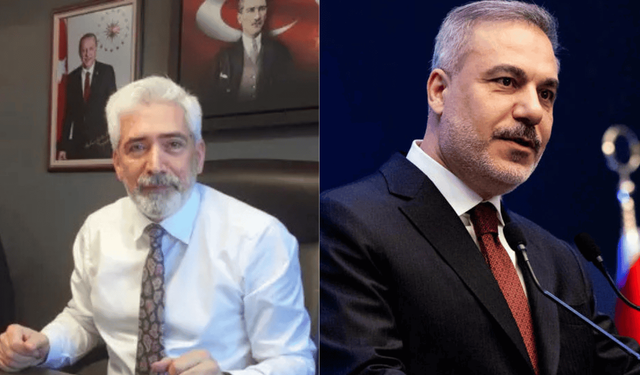 AKP'li Galip Ensarioğlu: Hakan Fidan'ın üslubu dönemin ruhuna uymuyor