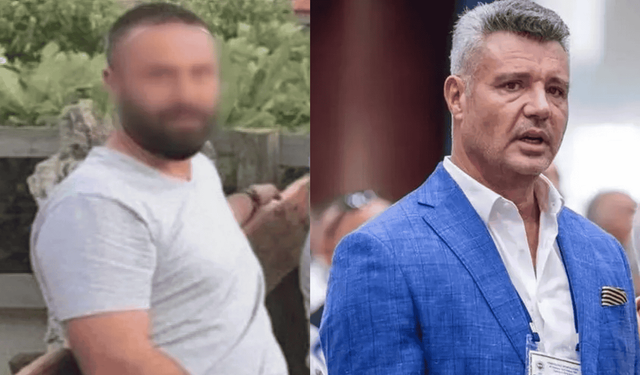 Sadettin Saran'ın villasındaki bekçi gözaltına alındı