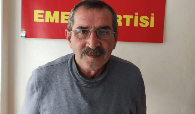 EMEK Partisi: Asgari ücretten vergi alınmamalı