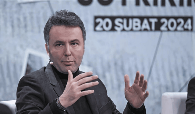 Habertürk TV Genel Yayın Yönetmeni Mehmet Akif Ersoy gözaltına alındı