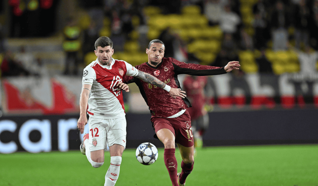 Galatasaray Monaco'da kayıp: İlk 8 hayali zora girdi