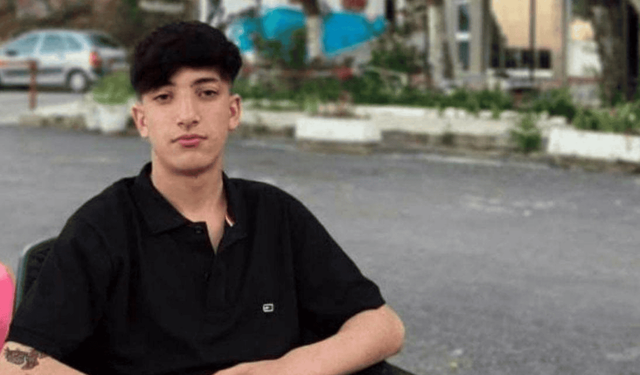 16 yaşındaki çocuk işçi yandı, patronlar tahliye oldu.