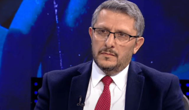 Yeni Şafak'ta istifa: Hüseyin Likoğlu'nun ismi künyeden silindi