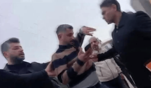 Adıyaman'da gazetecilere polis şiddeti: AA muhabirlerine fiziksel müdahale