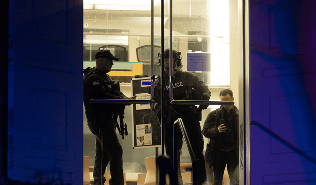 Brown Üniversitesi'nde silahlı saldırı: 2 ölü, 8 yaralı