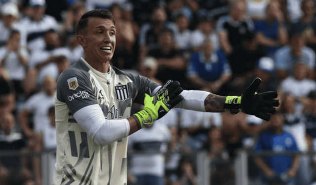 Estudiantes 2025 Clausura şampiyonu: Muslera maça damga vurdu