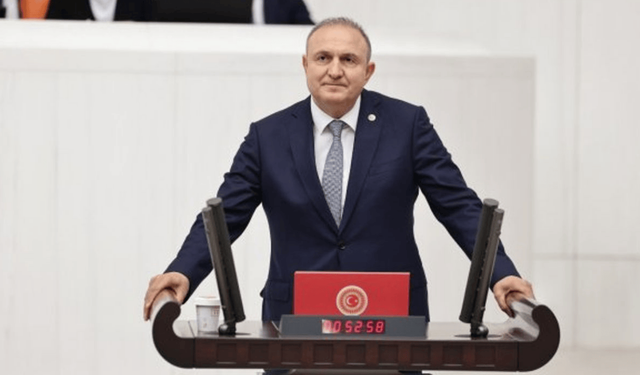 İYİ Partili vekilden iddia: AKP'li yönetici her yıl 5 milyar TL ihale alıyor