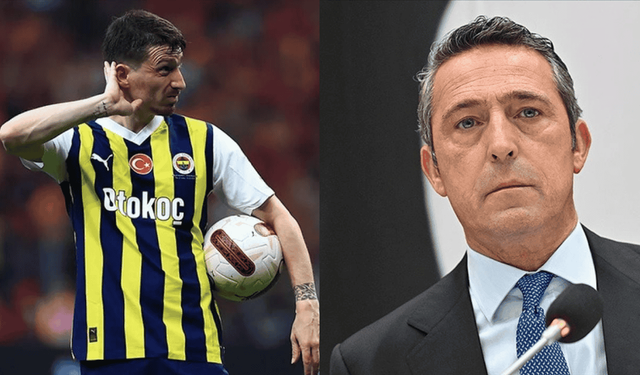 Ali Koç, tutuklu Mert Hakan Yandaş'ı ziyaret etti