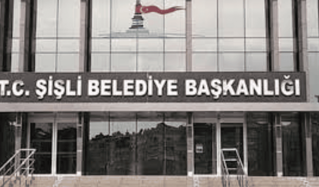 Şişli'de kayyımdan CHP'ye ironik davet: İnsan Hakları toplantısı