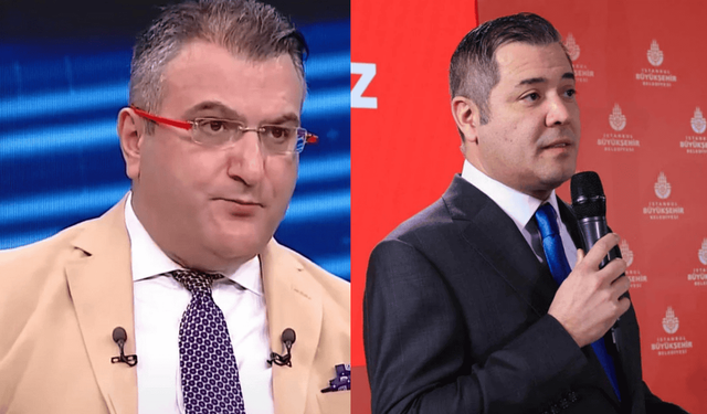 Cem Küçük'ten Murat Ongun'un açıklamasına yanıt: Sana bir dava da ben açacağım!