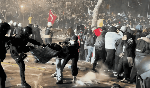 Valiliğin, 19-23 Mart’taki 'İmamoğlu protestoları'nı yasaklaması iptal edildi: Demokratik toplum düzenine aykırı