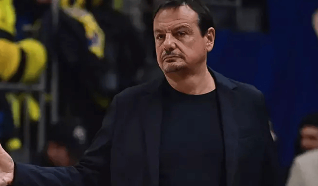 Fenerbahçe Beko'ya Ergin Ataman freni: 5 maçlık seri bitti