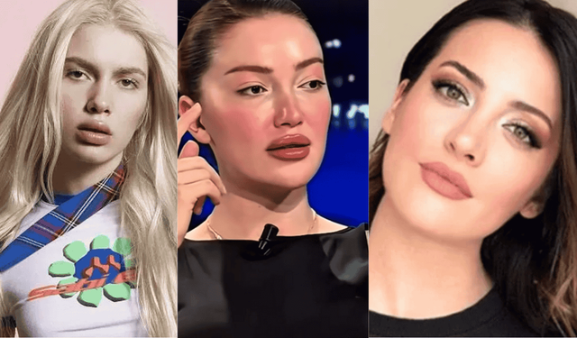 Kan ve saç örneği alınan Aleyna Tilki, Danla Biliç ve İrem Sak serbest; Şeyma Subaşı hakkında yakalama kararı