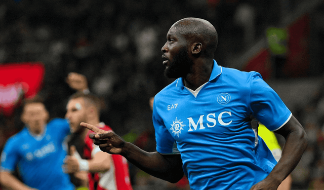 Fenerbahçe'de Sörloth transferi olmazsa B planı: Romelu Lukaku