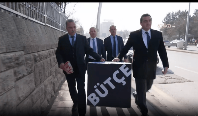 KESK'in TBMM önünde yapmak istediği 2026 bütçesi açıklamasına polis engeli