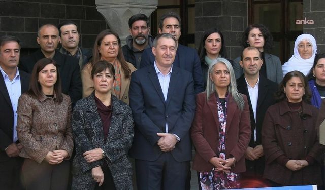 Diyarbakır’da "Abdullah Öcalan’a özgürlük" mitingi düzenleyecek