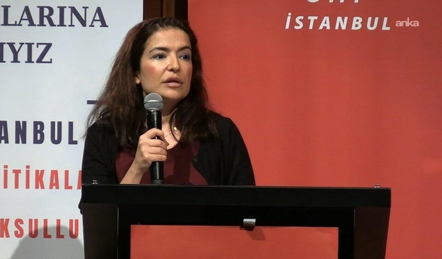 Eda Saraç, Bakırköy Kadın Kapalı Cezaevi'ndeki koşulları anlattı