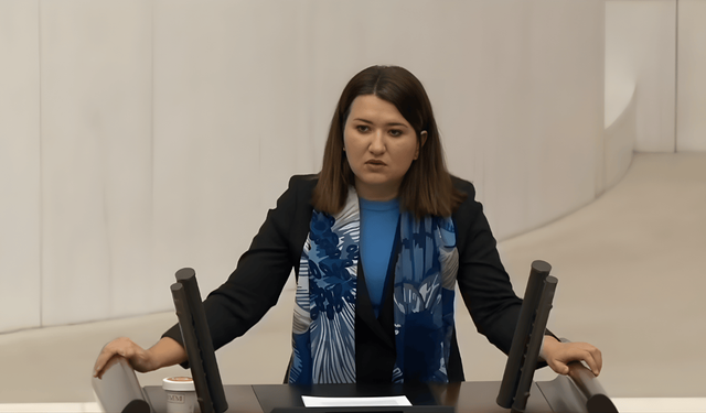 Gökçe Gökçen: Siyaseti siyasetçilerin değil şirket yöneticisi bir başsavcının yaptığı tuhaf düzendeyiz