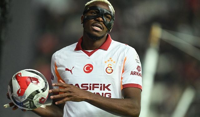 Galatasaray, deplasmanda Antalyaspor'u 4-1 mağlup etti