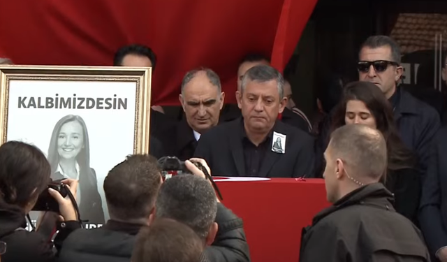 Özgür Özel: Allah hepimize dayanma gücü versin, bundan sonra da güzel bir gün görelim
