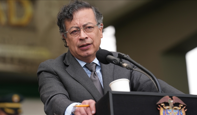 Donald Trump, Kolombiya lideri Petro ile ilk kez bir araya gelecek