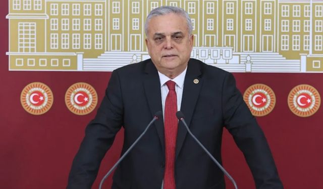 CHP'li Milletvekili Hasan Ufuk Çakır, kesin ihraç süreci öncesinde partiden istifa etti